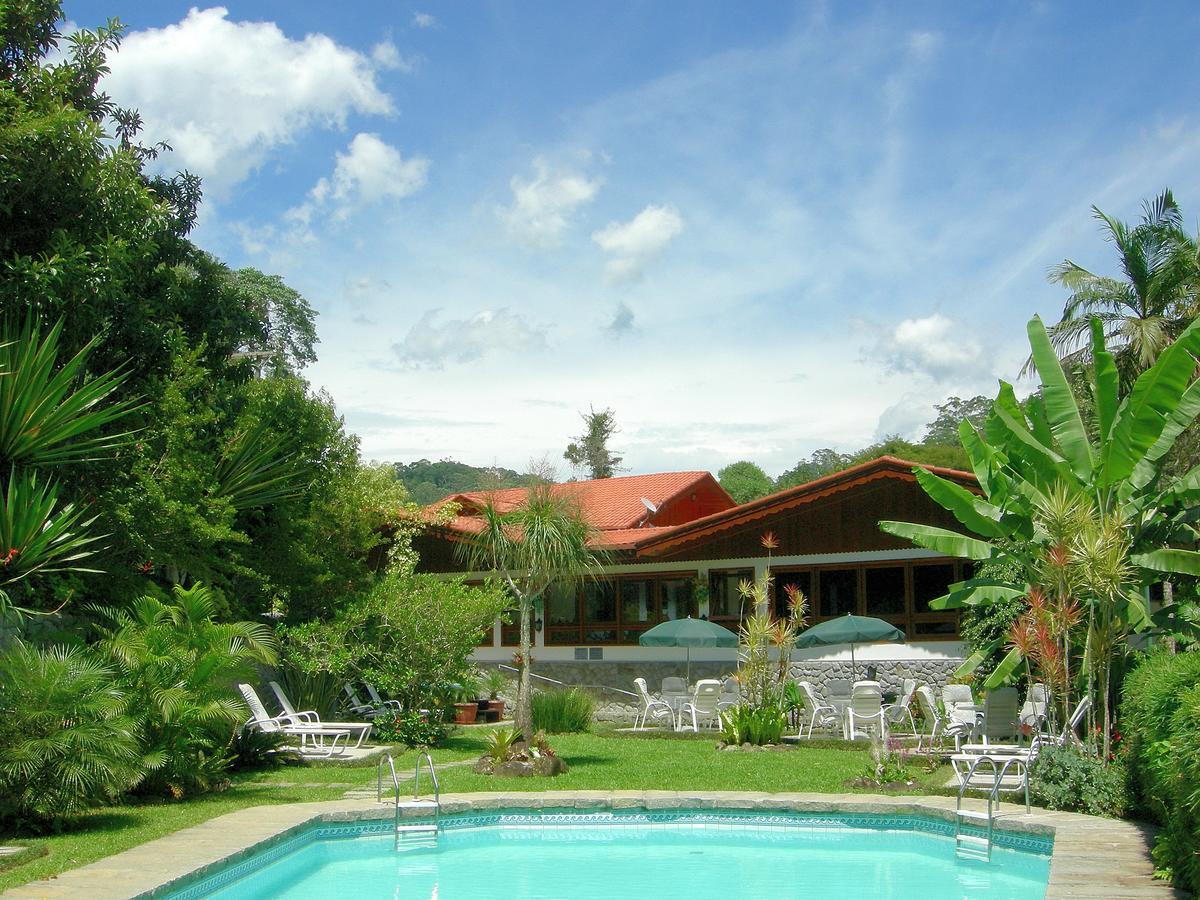 Hotel Akaskay Nova Friburgo Ngoại thất bức ảnh